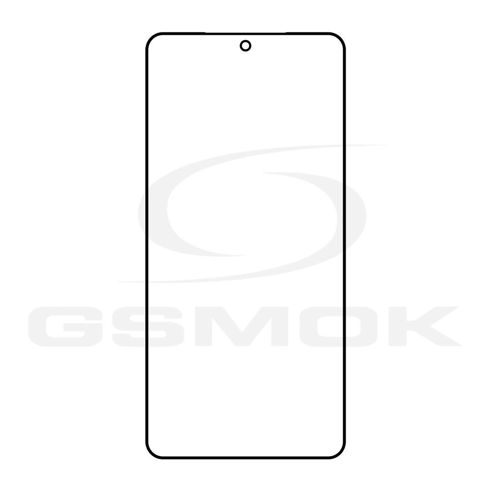 SZYBKA LCD SAMSUNG S936 GALAXY S25 PLUS Z KLEJEM OCA