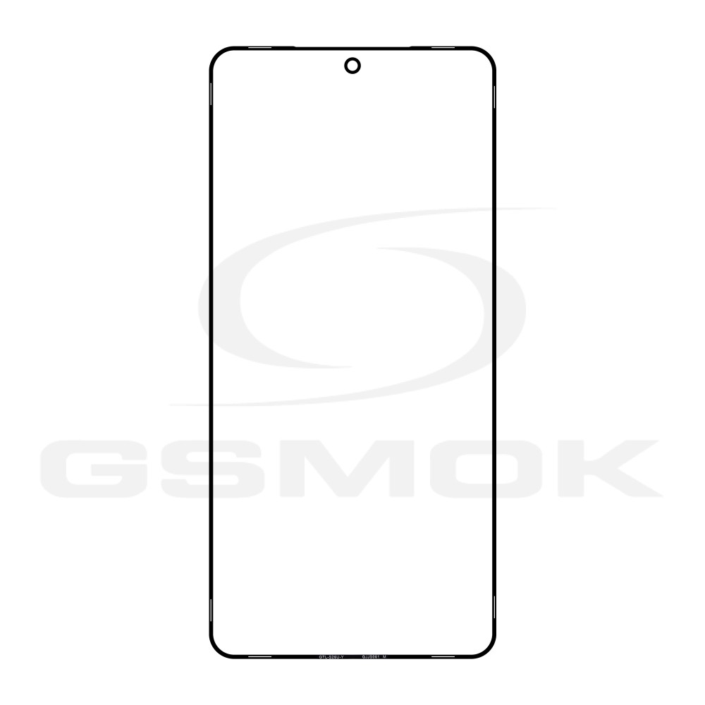 SZYBKA LCD SAMSUNG S947 GALAXY S26 PLUS Z KLEJEM OCA