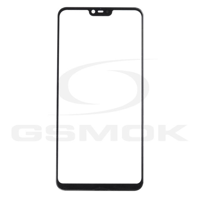 SZYBKA LCD XIAOMI MI 8 LITE CZARNA