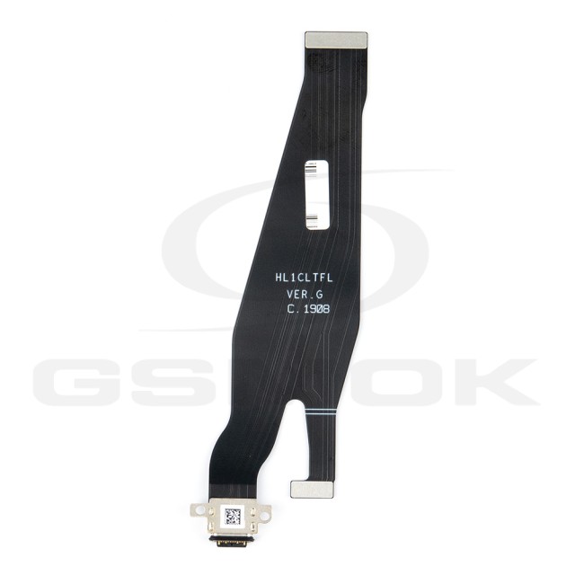 TAŚMA FLEX HUAWEI P20 PRO ZE ZŁĄCZEM ŁADOWANIA 03024UWS ORYGINAŁ