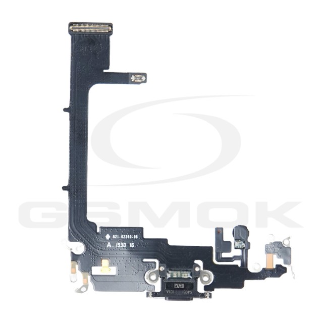 TAŚMA FLEX IPHONE 11 PRO ZE ZŁĄCZEM ŁADOWANIA CZARNA