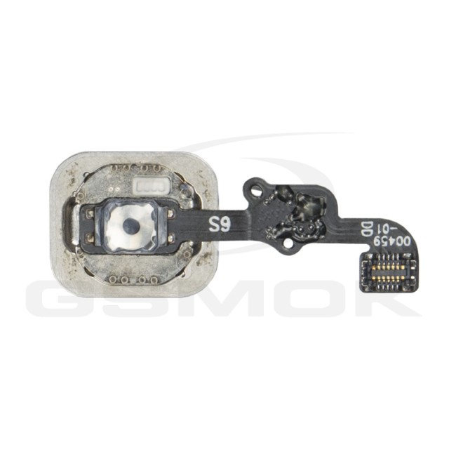 TAŚMA FLEX IPHONE 6S 6S PLUS HOME ZŁOTA Z PRZYCISKIEM