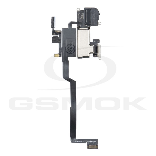 TAŚMA FLEX IPHONE X Z CZUJNIKIEM ŚWIATŁA I GŁOŚNIKIEM