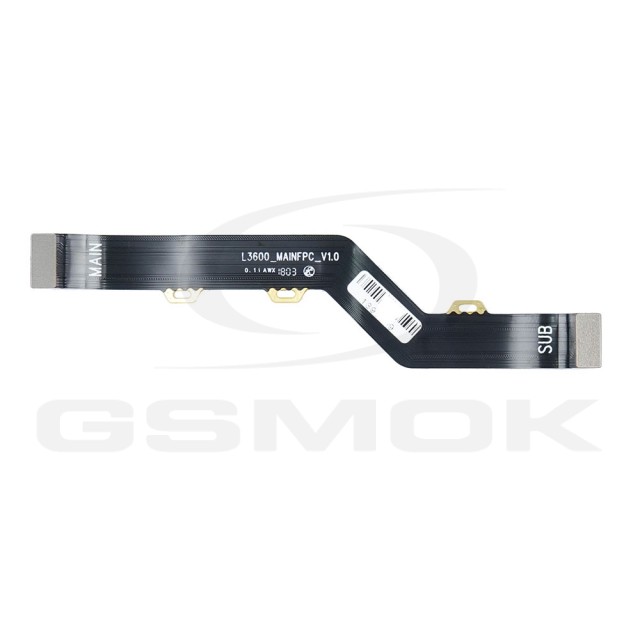 TAŚMA FLEX MOTOROLA E4 PLUS S948C16341 S948C16376 [ORYGINAŁ]
