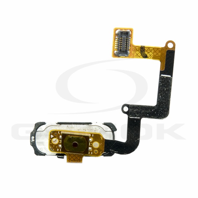 TAŚMA FLEX SAMSUNG GALAXY A320 A3 2017 / A520 A5 2017/ A720 A7 2017 Z PRZYCISKIEM HOME ZŁOTA