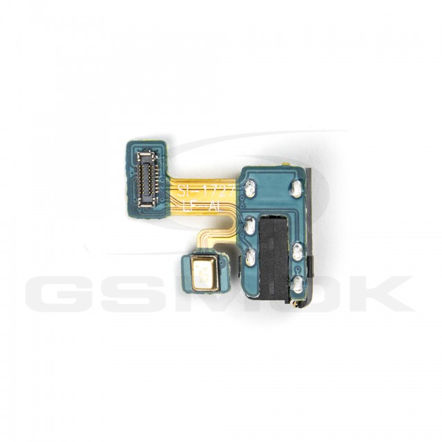 TAŚMA FLEX SAMSUNG GALAXY J330 J3 2017 Z MIKROFONEM
