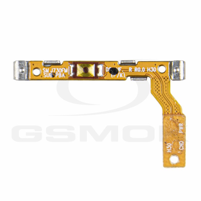 TAŚMA FLEX SAMSUNG GALAXY J530 J5 2017 / A730 A8 2018 PLUS ON/OFF