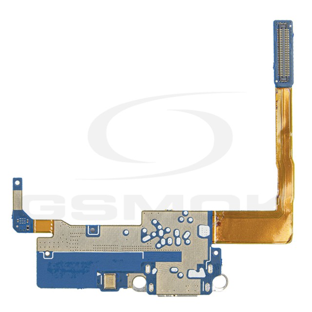 TAŚMA FLEX SAMSUNG N9005 GALAXY NOTE 3 ZE ZŁĄCZEM ŁADOWANIA