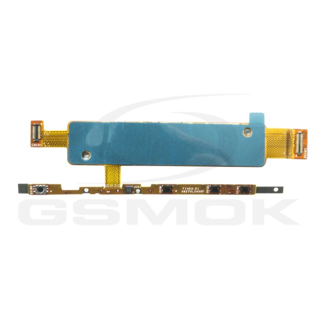 TAŚMA FLEX SONY XPERIA M4 AQUA PRZYCISKÓW BOCZNYCH