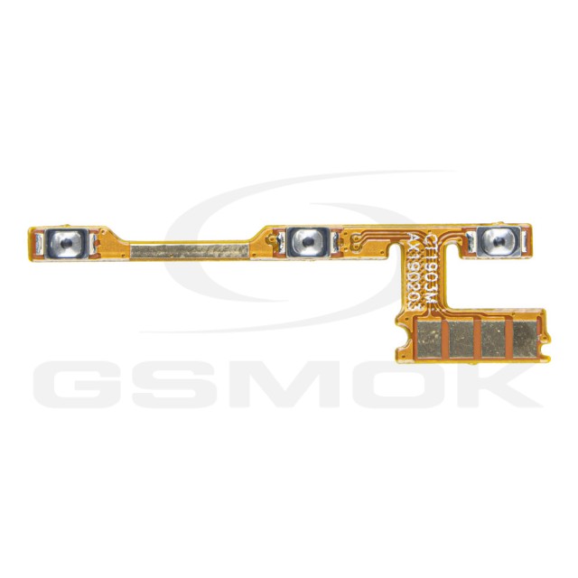 TAŚMA FLEX XIAOMI REDMI NOTE 7 VOLUME ON/OFF