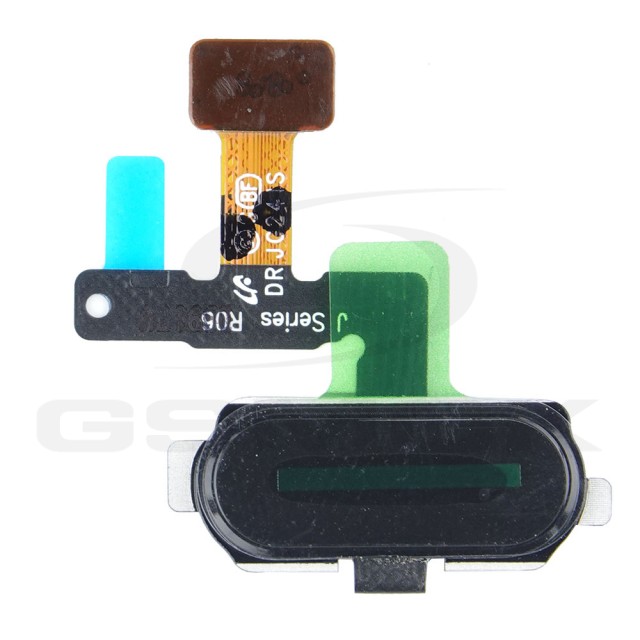 TAŚMA HOME SAMSUNG J530 GALAXY J5 2017 J730 GALAXY J7 2017 CZARNA GH96-10801B [ORYGINAŁ]