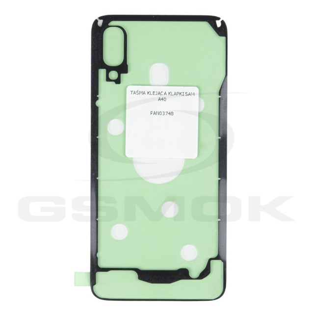 TAŚMA KLEJĄCA DO KLAPKI BATERII SAMSUNG A405 A40