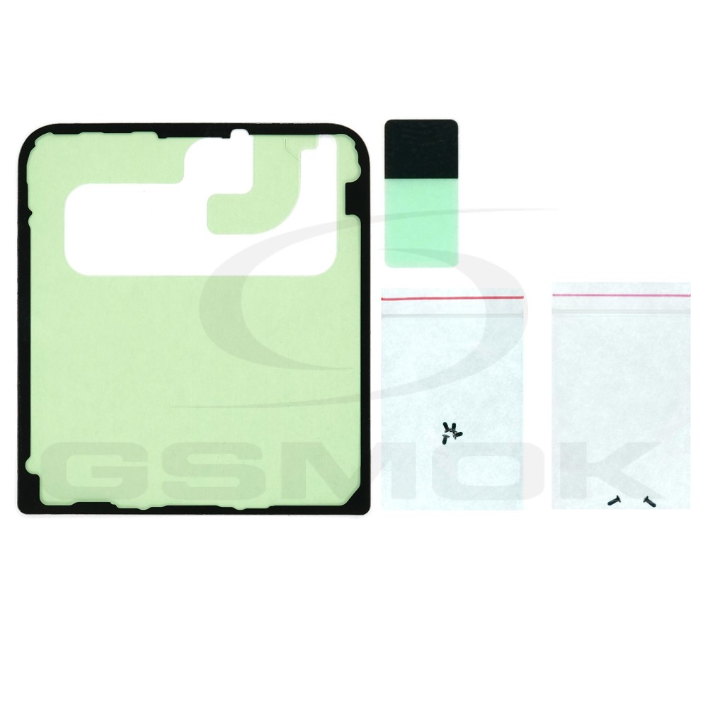 ZESTAW NAPRAWCZY KLAPKI BATERII SAMSUNG F741 GALAXY Z FLIP 6 GH82-35143A GH81-26116A [ORYGINAŁ]