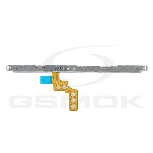 TAŚMA PRZYCISKÓW BOCZNYCH SAMSUNG A205 A20 A305 A30 A405 A40 A505 A50 A307 A30S A507 A50S M107F M10S DUAL SIM GH96-12420A [ORYGINAŁ]