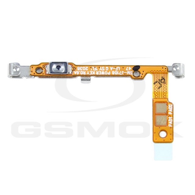 TAŚMA PRZYCISKU POWER SAMSUNG J510 J5 2016 J710 J7 2016 GH96-09675A [ORYGINAŁ]