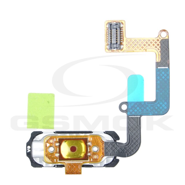 TAŚMA Z PRZYCISKIEM HOME SAMSUNG A320 A3 2017 A520 A5 2017 A720 A7 2017 ZŁOTA GH96-10448B [ORYGINAŁ]