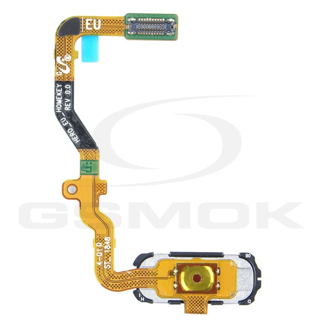 TAŚMA Z PRZYCISKIEM HOME SAMSUNG G930 GALAXY S7 RÓŻ GH96-09789E [ORYGINAŁ]
