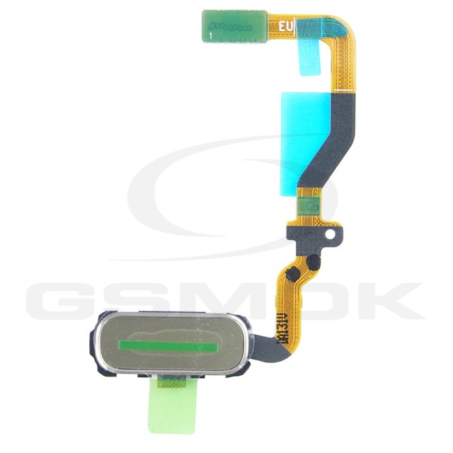 TAŚMA Z PRZYCISKIEM HOME SAMSUNG G930 GALAXY S7 ZŁOTA GH96-09789C [ORYGINAŁ]