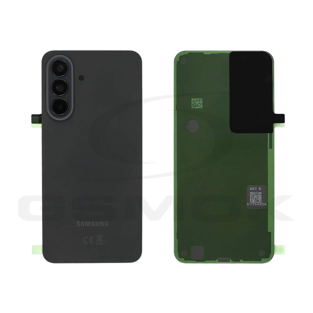 TYLNA KLAPKA BATERII / OBUDOWA SAMSUNG A376 GALAXY A37 SZARY GH82-39277A ORYGINAŁ SERVICE PACK