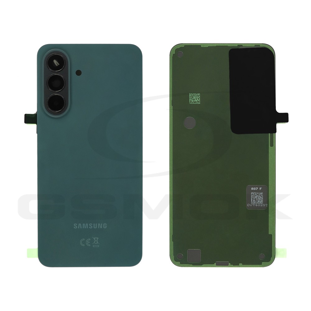 TYLNA KLAPKA BATERII / OBUDOWA SAMSUNG A376 GALAXY A37 ZIELONA GH82-39277B ORYGINAŁ SERVICE PACK