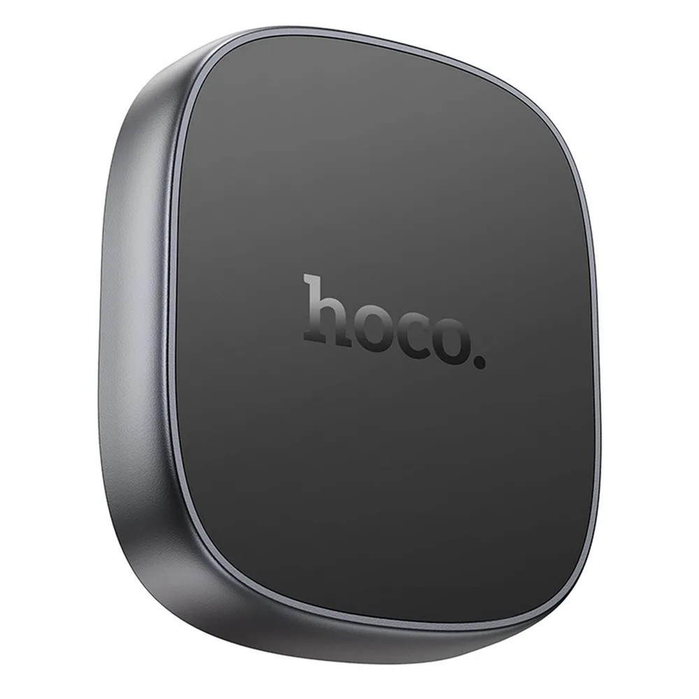 UCHWYT SAMOCHODOWY UNIWERSALNY MAGNETYCZNY NA TELEFON DO DESKI HOCO H52 SZARY