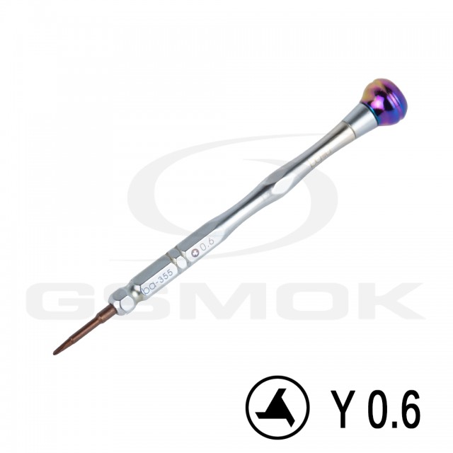 WKRĘTAK / ŚRUBOKRĘT IPHONE 7 8 BA-355 BAKU Y0.6