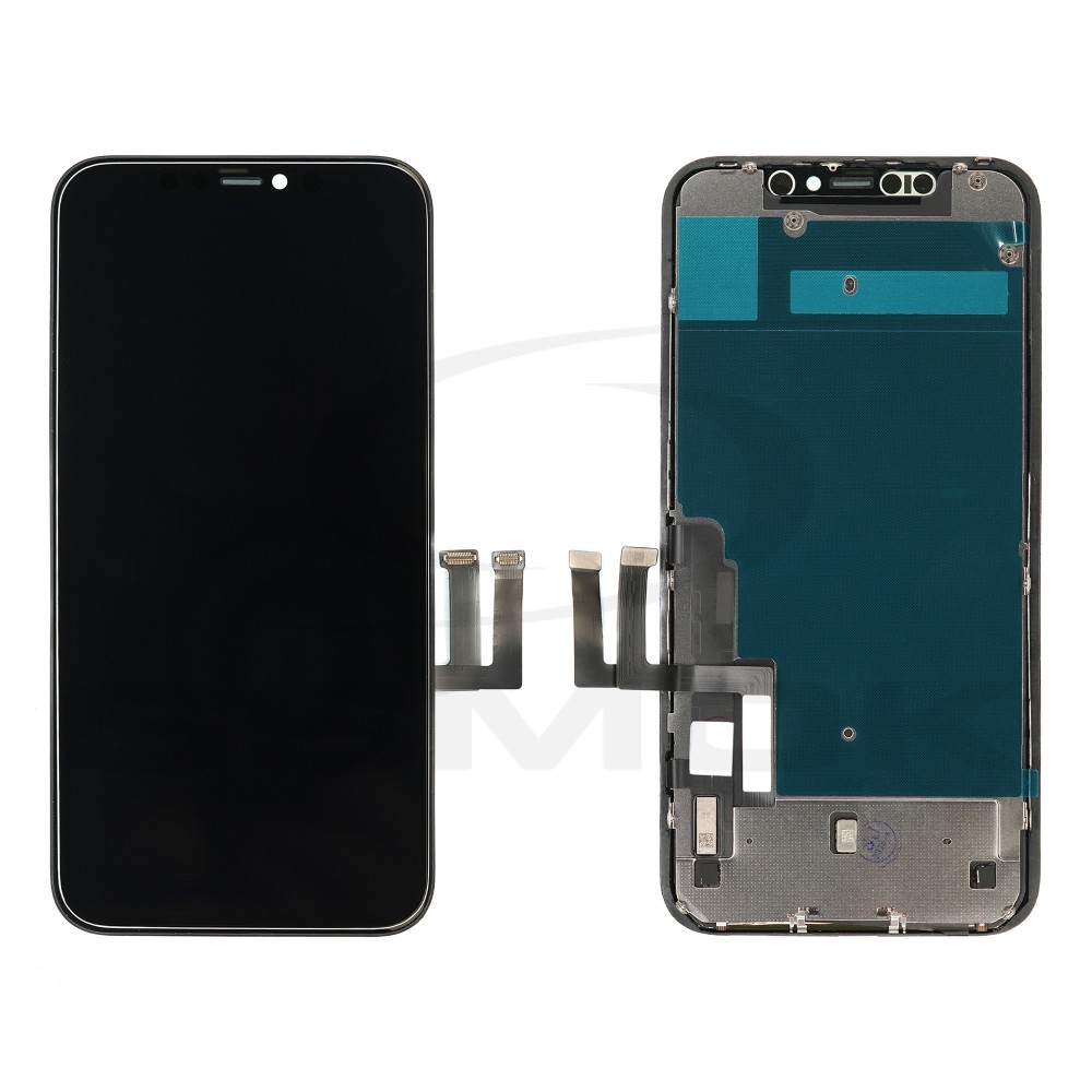 WYŚWIETLACZ LCD DO APPLE IPHONE 11 FOG FHD IC MOVABLE