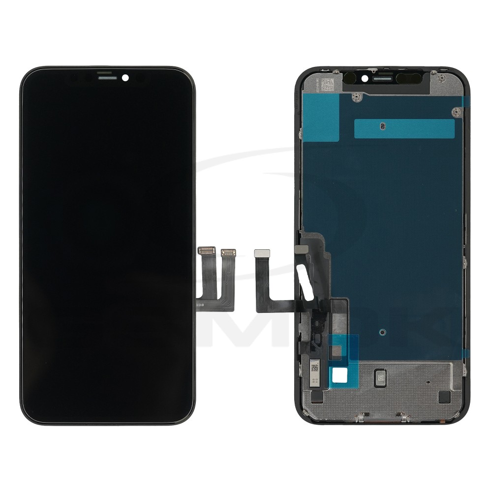 WYŚWIETLACZ LCD DO APPLE IPHONE 11 INCELL FHD IC MOVABLE