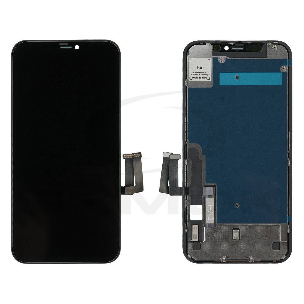 WYŚWIETLACZ LCD DO APPLE IPHONE 11 INCELL HD+ IC MOVABLE