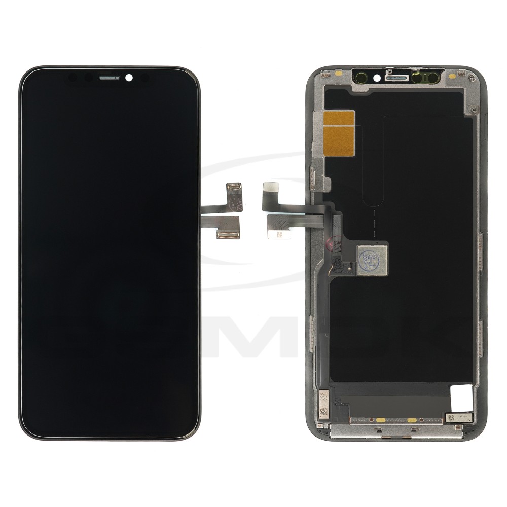 WYŚWIETLACZ LCD DO APPLE IPHONE 11 PRO FOG FHD IC MOVABLE