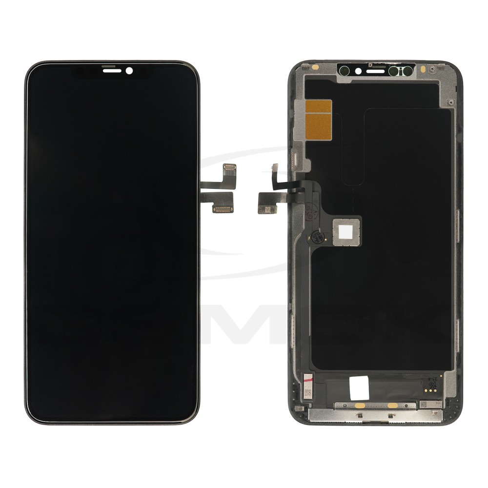 WYŚWIETLACZ LCD DO APPLE IPHONE 11 PRO MAX FOG FHD IC MOVABLE