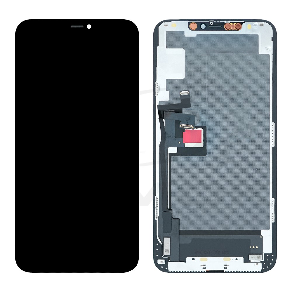 WYŚWIETLACZ LCD DO APPLE IPHONE 11 PRO MAX OLED HARD HD IC MOVABLE