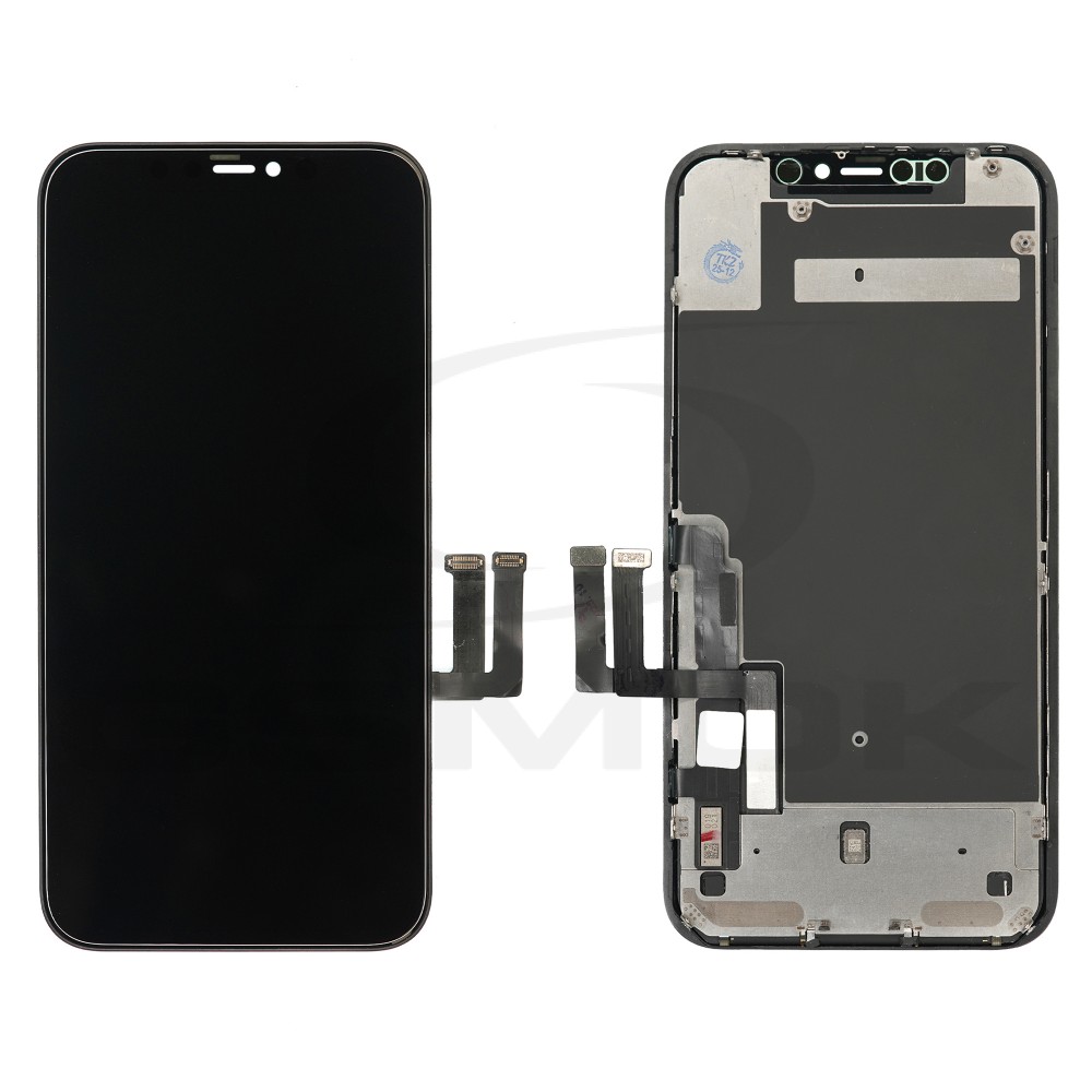 WYŚWIETLACZ LCD DO APPLE IPHONE 11 REGENEROWANY FHD IC MOVABLE