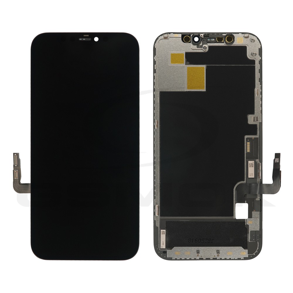 WYŚWIETLACZ LCD DO APPLE IPHONE 12 12 PRO OLED SOFT FHD IC MOVABLE