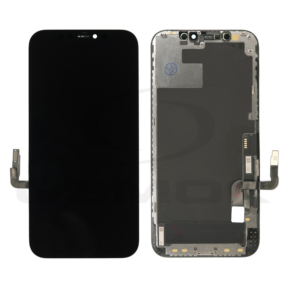 WYŚWIETLACZ LCD DO APPLE IPHONE 12 12 PRO REGENEROWANY FHD IC MOVABLE