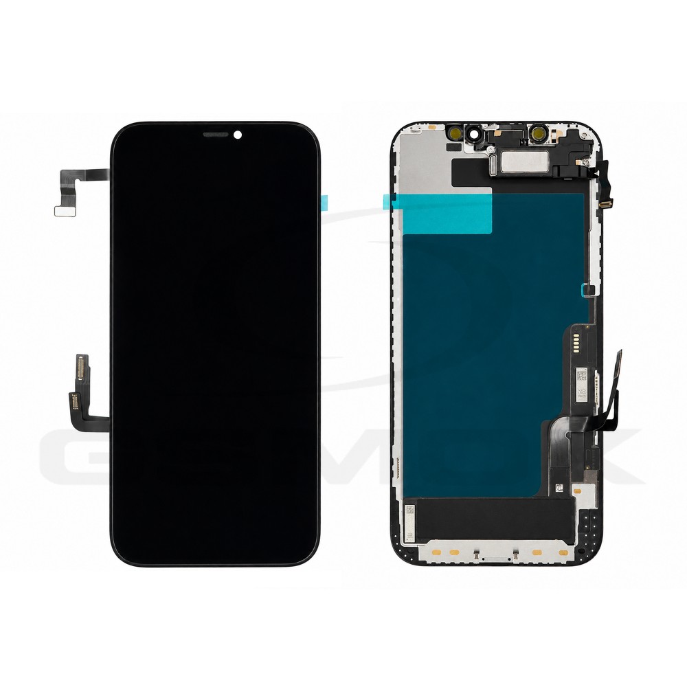 WYŚWIETLACZ LCD DO APPLE IPHONE 12 661-18503 ORYGINAŁ SERVICE PACK