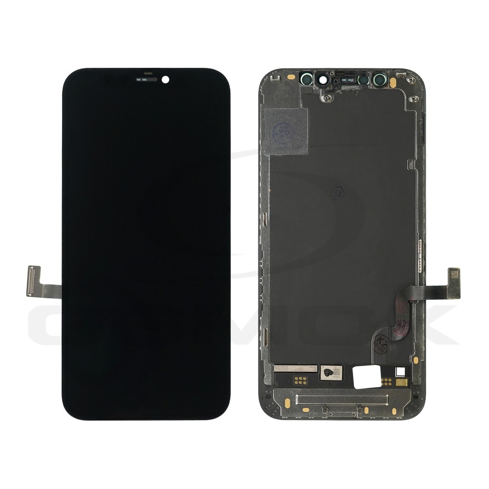 WYŚWIETLACZ LCD DO APPLE IPHONE 12 MINI FOG FHD IC MOVABLE