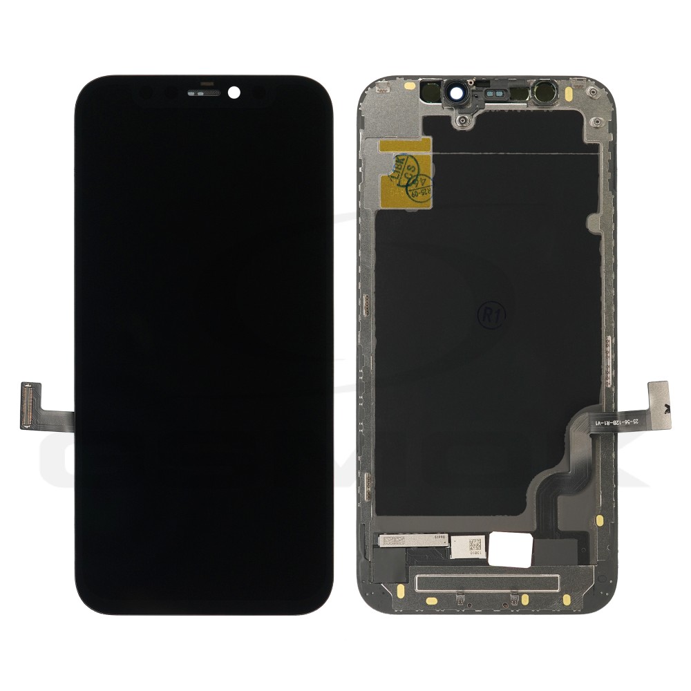 WYŚWIETLACZ LCD DO APPLE IPHONE 12 MINI INCELL FHD IC MOVABLE