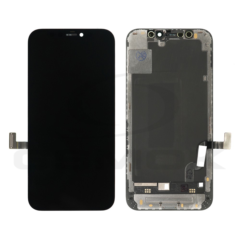 WYŚWIETLACZ LCD DO APPLE IPHONE 12 MINI REGENEROWANY FHD IC MOVABLE