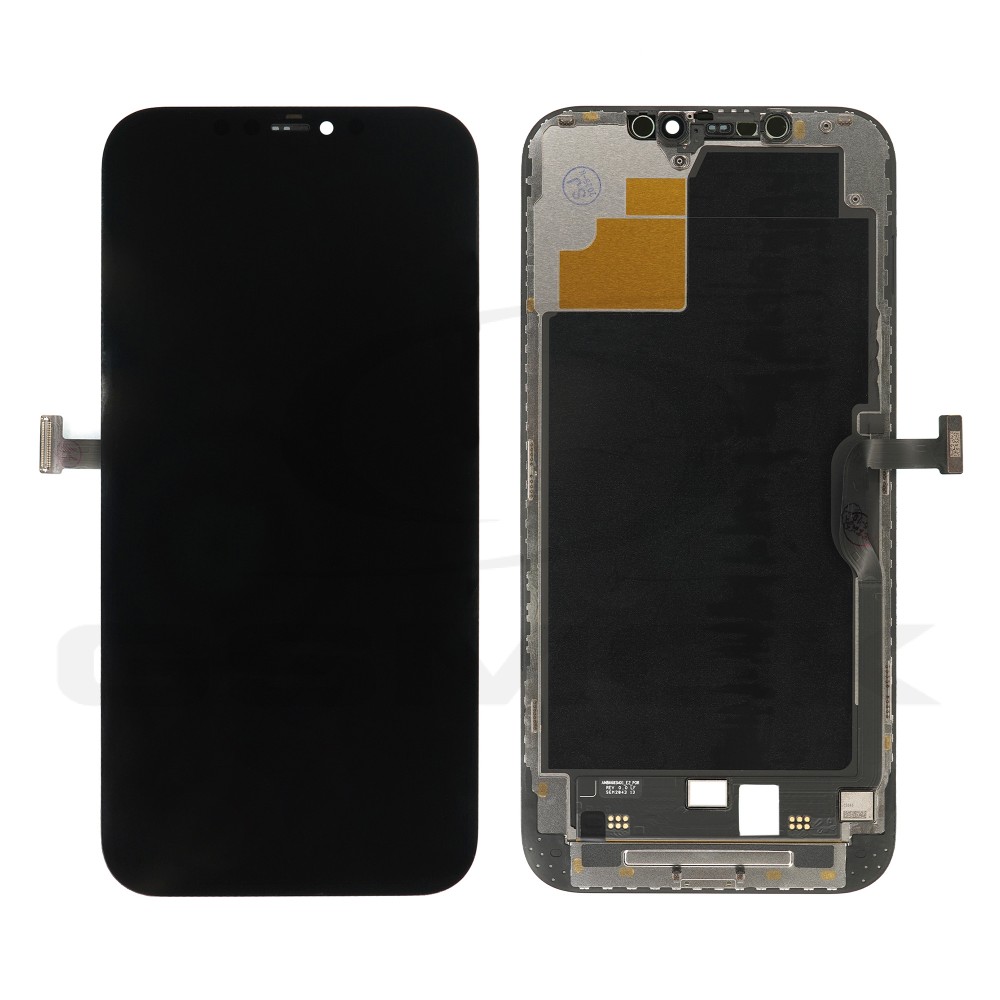 WYŚWIETLACZ LCD DO APPLE IPHONE 12 PRO MAX FOG FHD IC MOVABLE