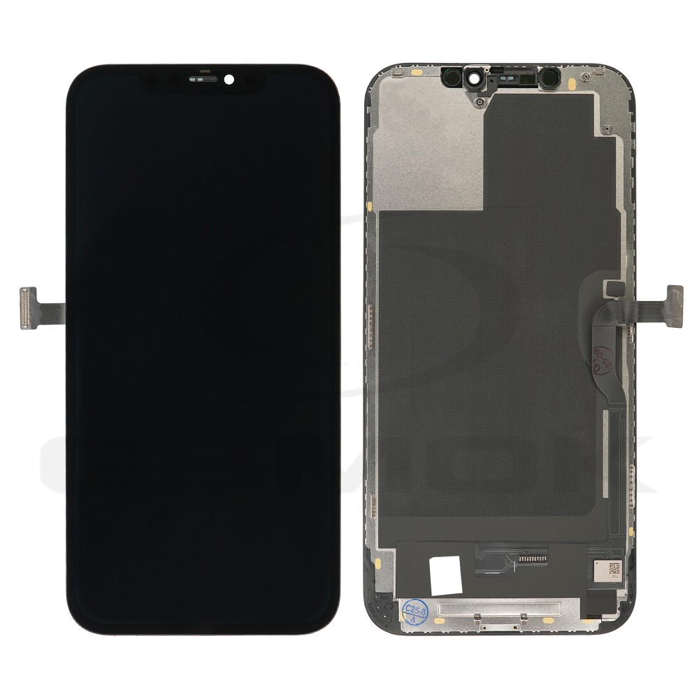 WYŚWIETLACZ LCD DO APPLE IPHONE 12 PRO MAX OLED HARD FHD IC MOVABLE