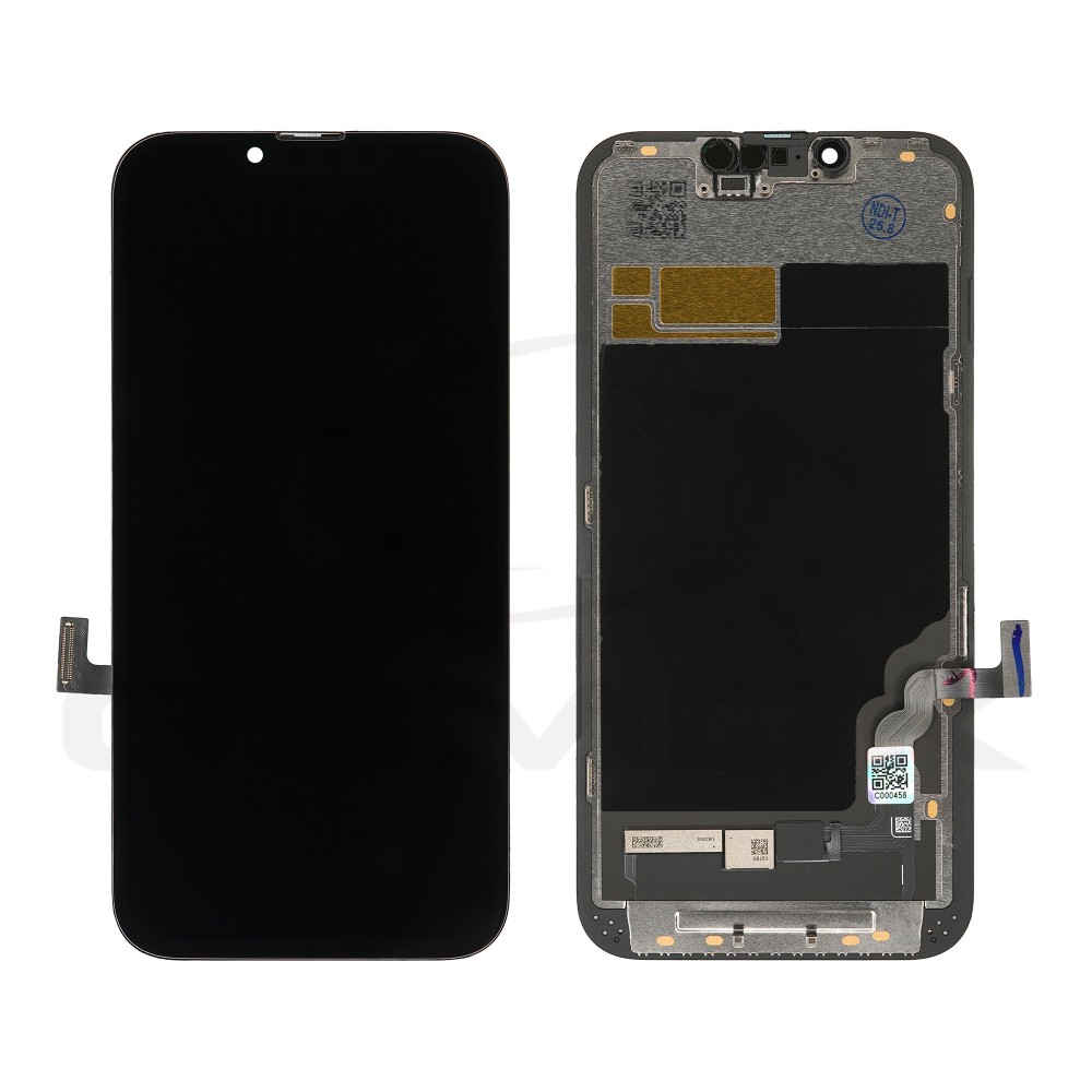 WYŚWIETLACZ LCD DO APPLE IPHONE 13 INCELL HD ORYGINALNY NOTCH IC MOVABLE