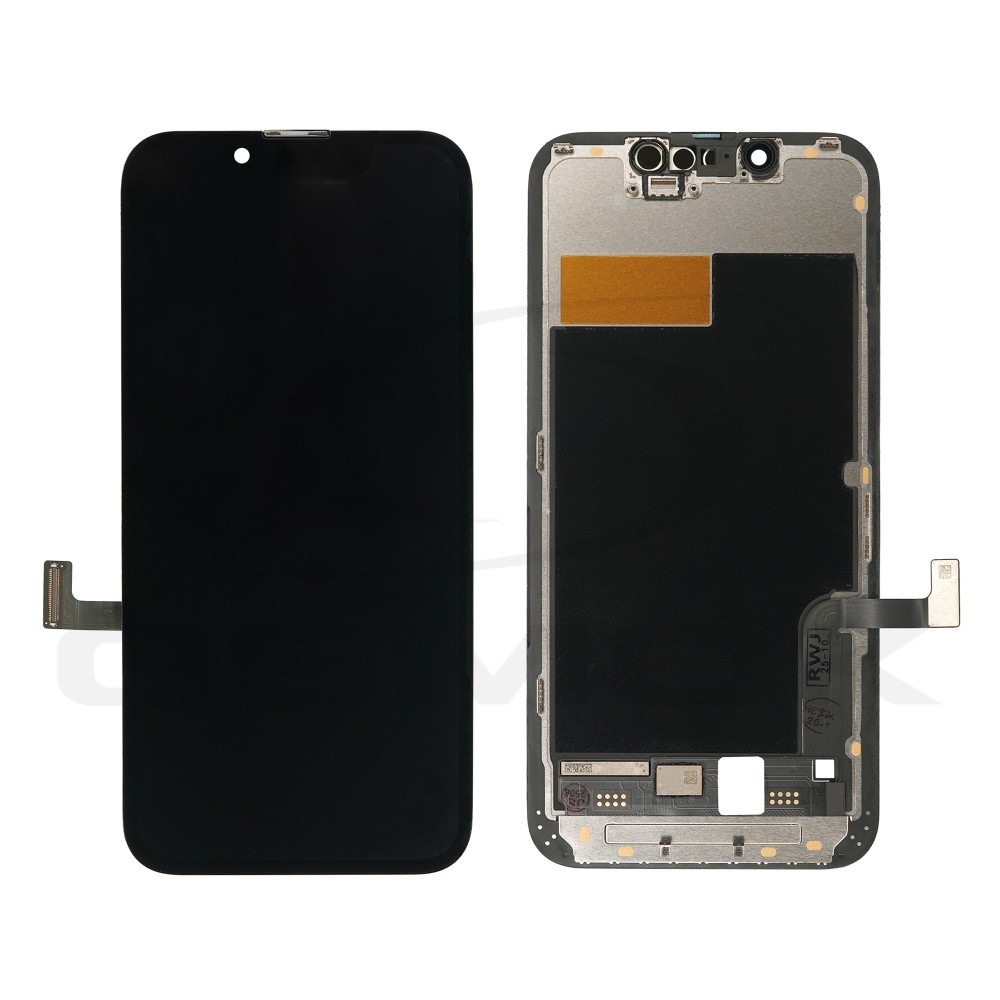 WYŚWIETLACZ LCD DO APPLE IPHONE 13 MINI FOG FHD IC MOVABLE