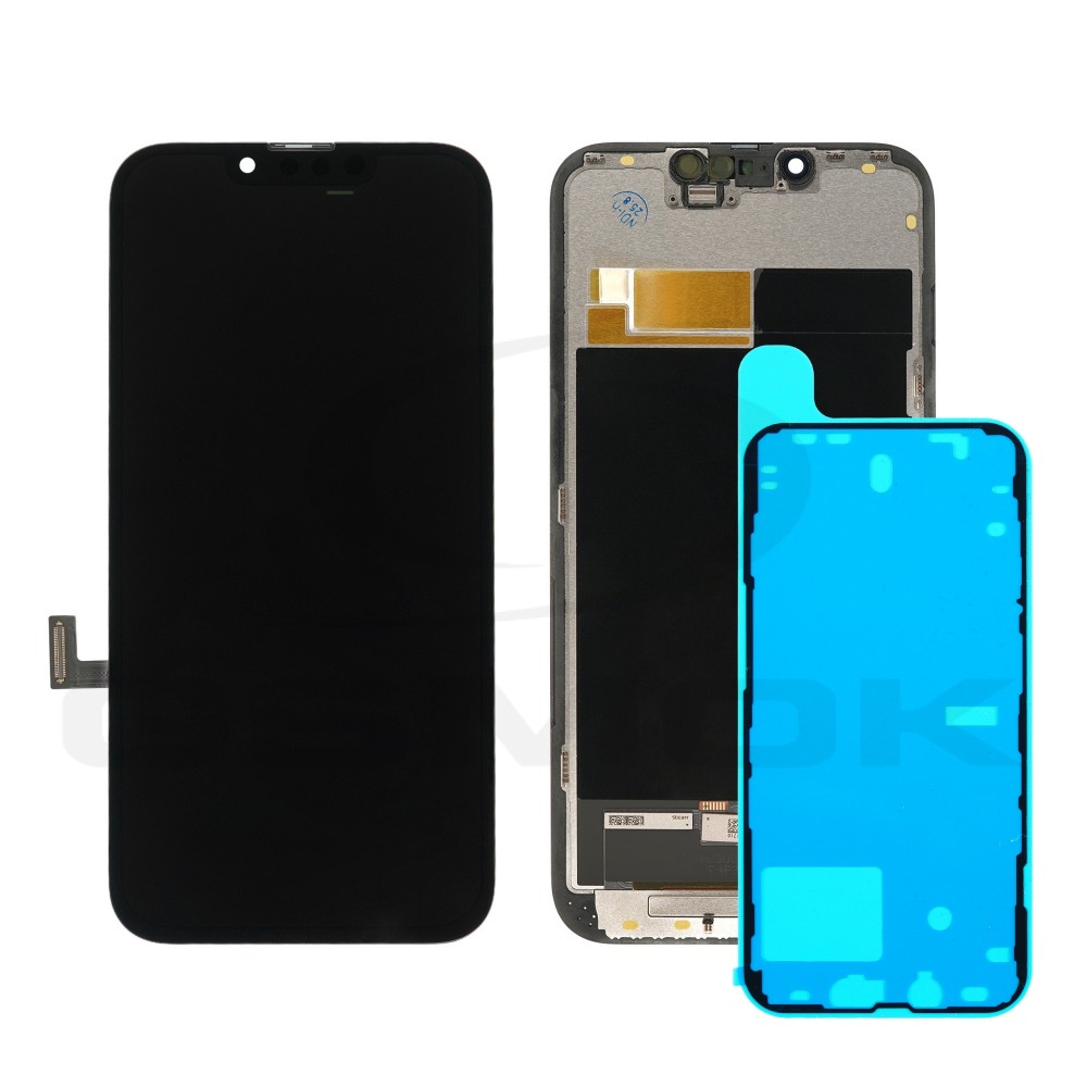 WYŚWIETLACZ LCD DO APPLE IPHONE 13 OLED HARD FHD IC MOVABLE Z TAŚMĄ KLEJĄCĄ