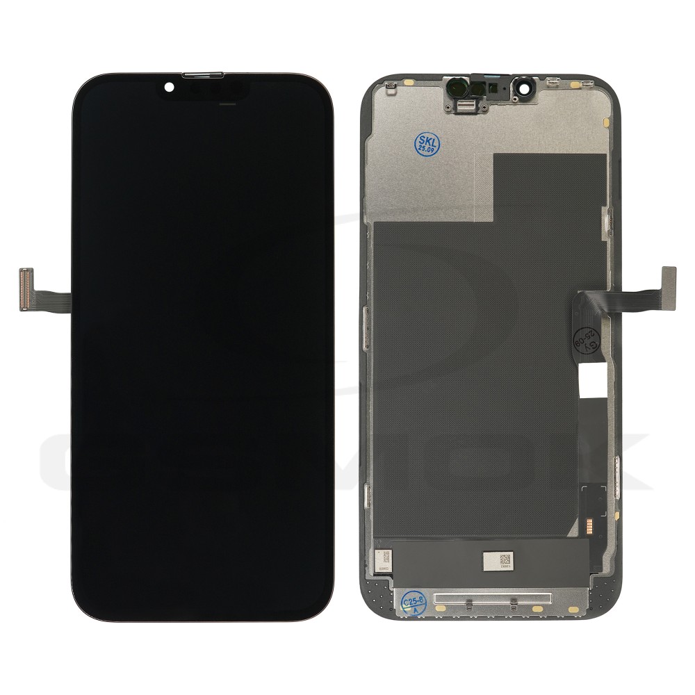 WYŚWIETLACZ LCD DO APPLE IPHONE 13 PRO MAX OLED HARD FHD IC MOVABLE
