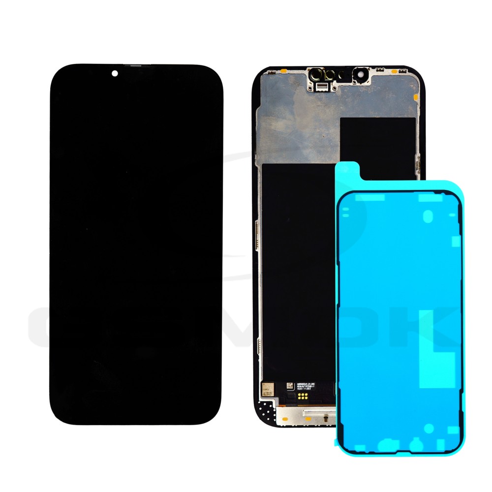 WYŚWIETLACZ LCD DO APPLE IPHONE 13 PRO MAX REGENEROWANY FHD IC MOVABLE Z TAŚMĄ KLEJĄCĄ