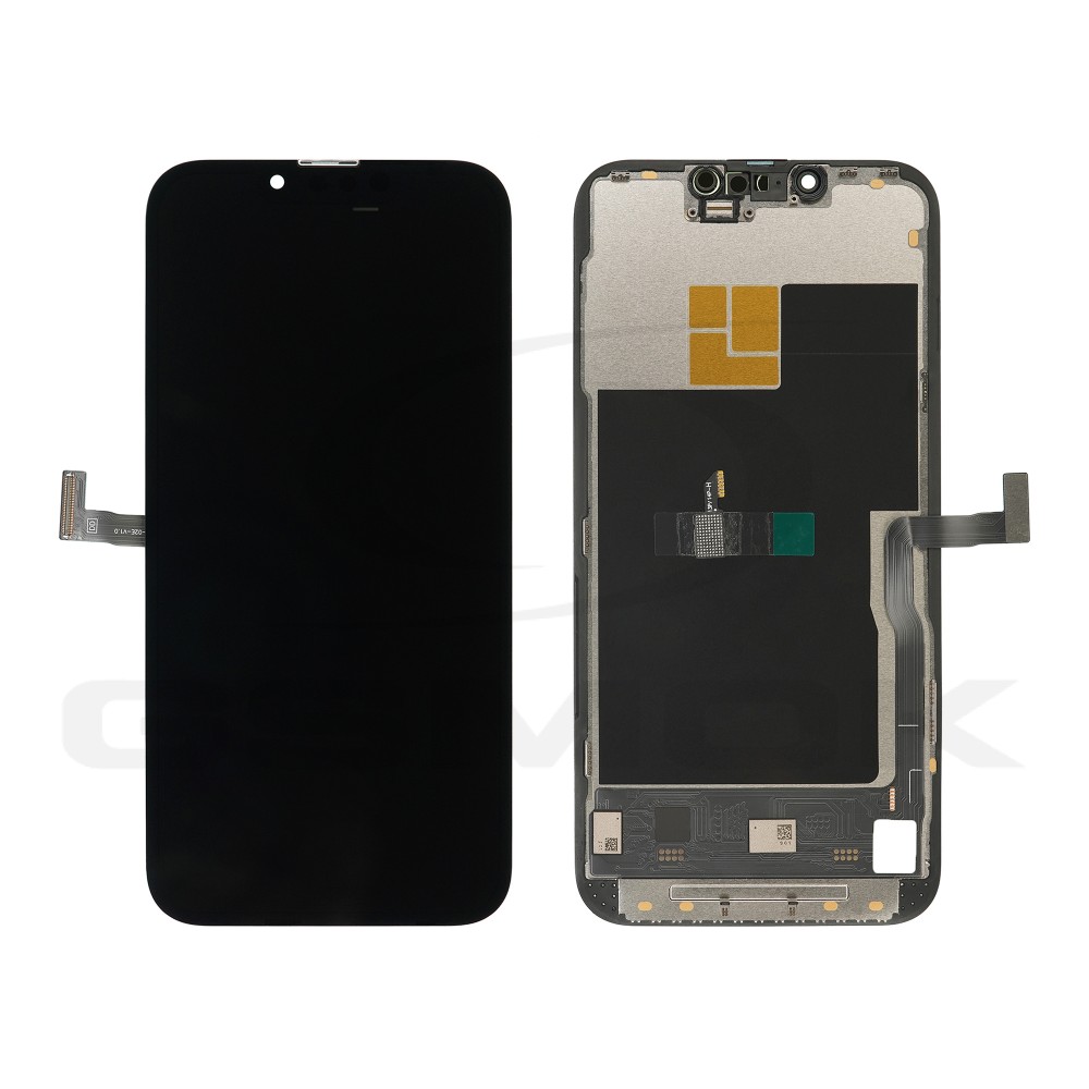 WYŚWIETLACZ LCD DO APPLE IPHONE 13 PRO OLED SOFT 120Hz FHD IC MOVABLE