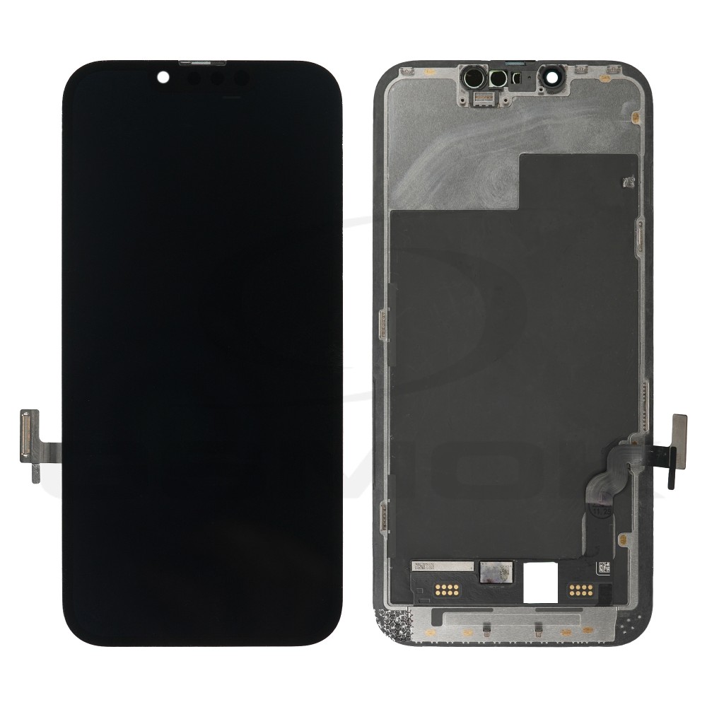 WYŚWIETLACZ LCD DO APPLE IPHONE 13 REGENEROWANY FHD IC MOVABLE
