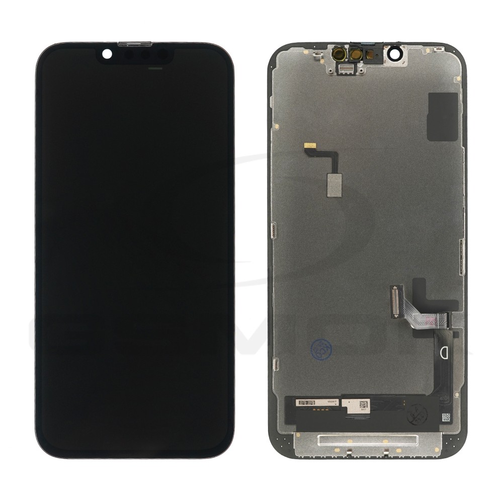 WYŚWIETLACZ LCD DO APPLE IPHONE 14 OLED HARD FHD IC MOVABLE
