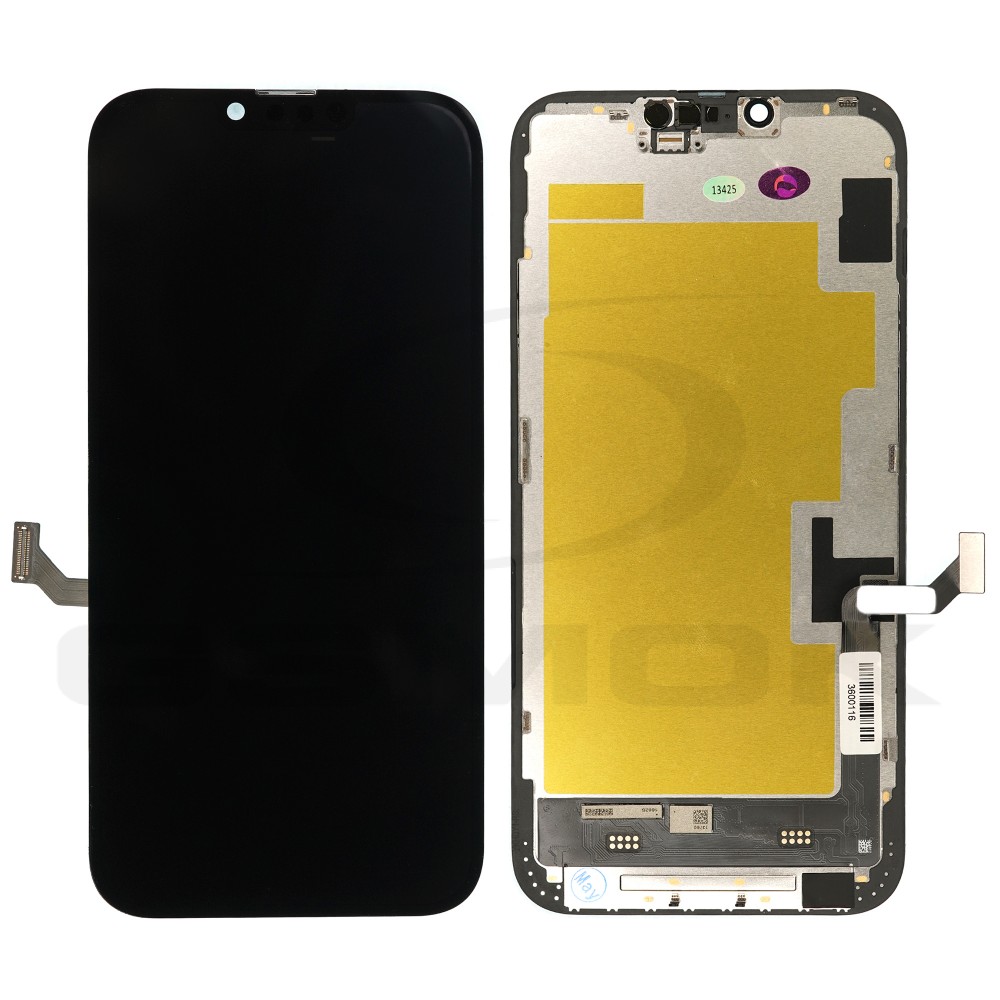 WYŚWIETLACZ LCD DO APPLE IPHONE 14 PLUS OLED SOFT FHD IC MOVABLE